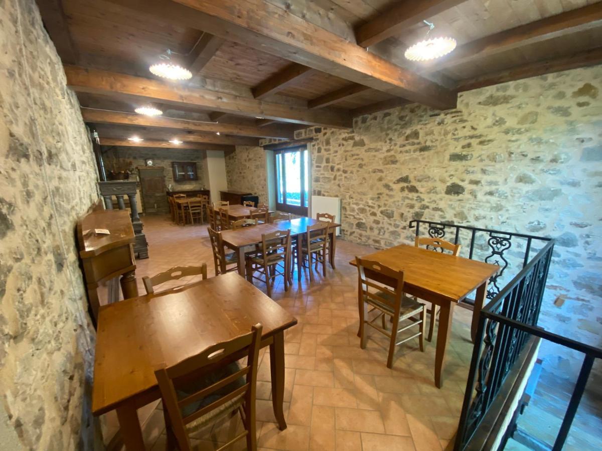 Agriturismo Prunara Farmstead F.Lli Santoli Monzuno Exterior photo
